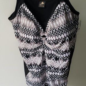 Nwt SPA 2X PLUS SWIM TANKINI
